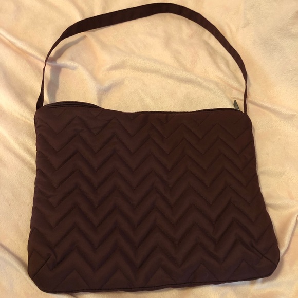 Liz Claiborne Quilted Shoulder Bag - Picture 2 of 6